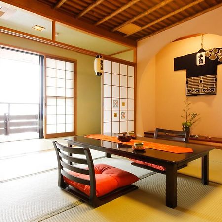 Takayama Kanko Hotel מראה חיצוני תמונה
