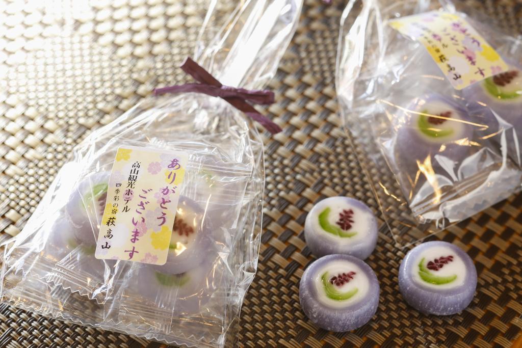 Takayama Kanko Hotel מראה חיצוני תמונה