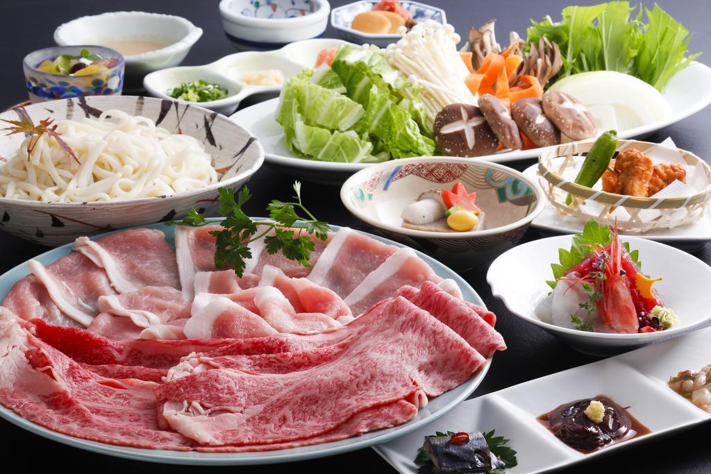 Takayama Kanko Hotel מראה חיצוני תמונה