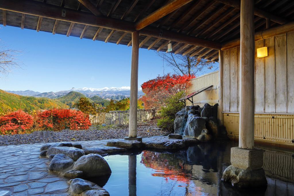 Takayama Kanko Hotel מראה חיצוני תמונה