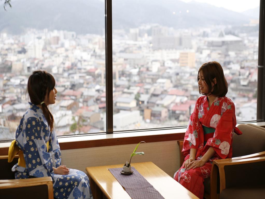 Takayama Kanko Hotel מראה חיצוני תמונה