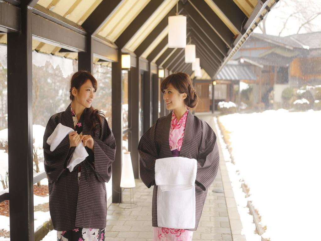 Takayama Kanko Hotel מראה חיצוני תמונה