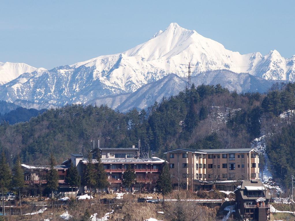 Takayama Kanko Hotel מראה חיצוני תמונה