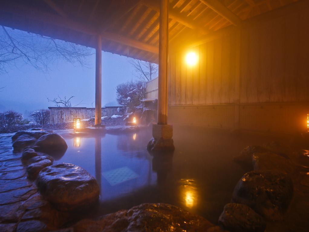 Takayama Kanko Hotel מראה חיצוני תמונה