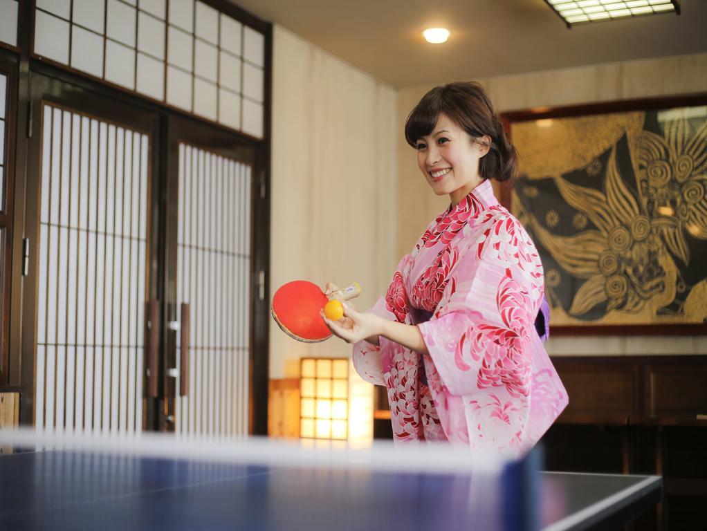 Takayama Kanko Hotel מראה חיצוני תמונה