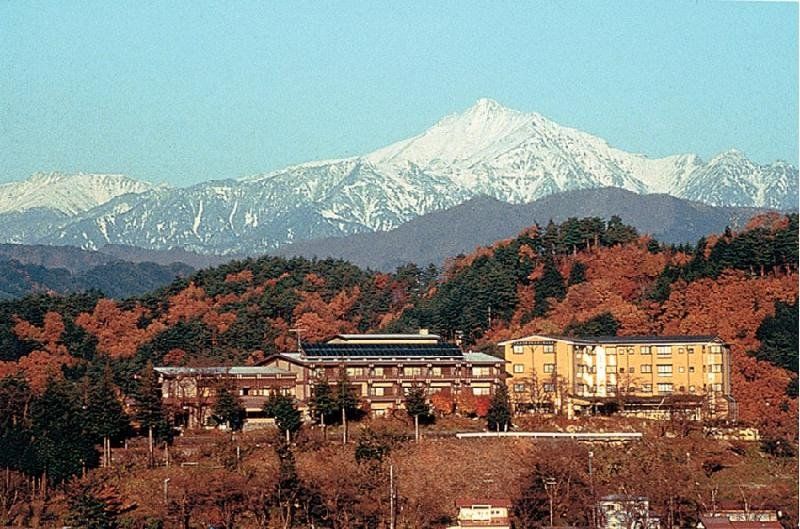 Takayama Kanko Hotel מראה חיצוני תמונה