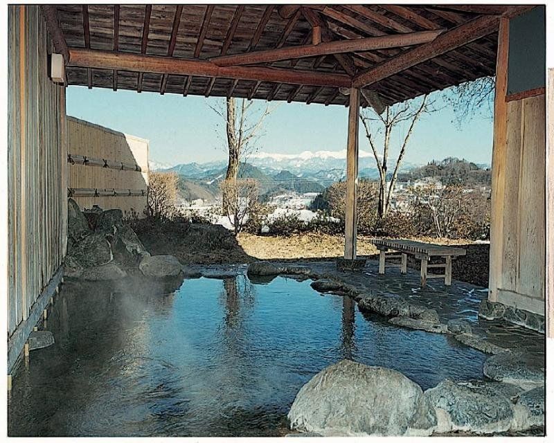 Takayama Kanko Hotel מראה חיצוני תמונה