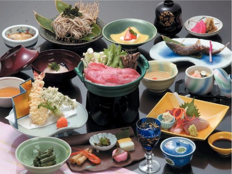 Takayama Kanko Hotel מראה חיצוני תמונה