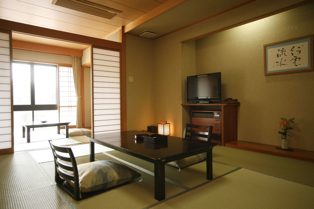 Takayama Kanko Hotel מראה חיצוני תמונה