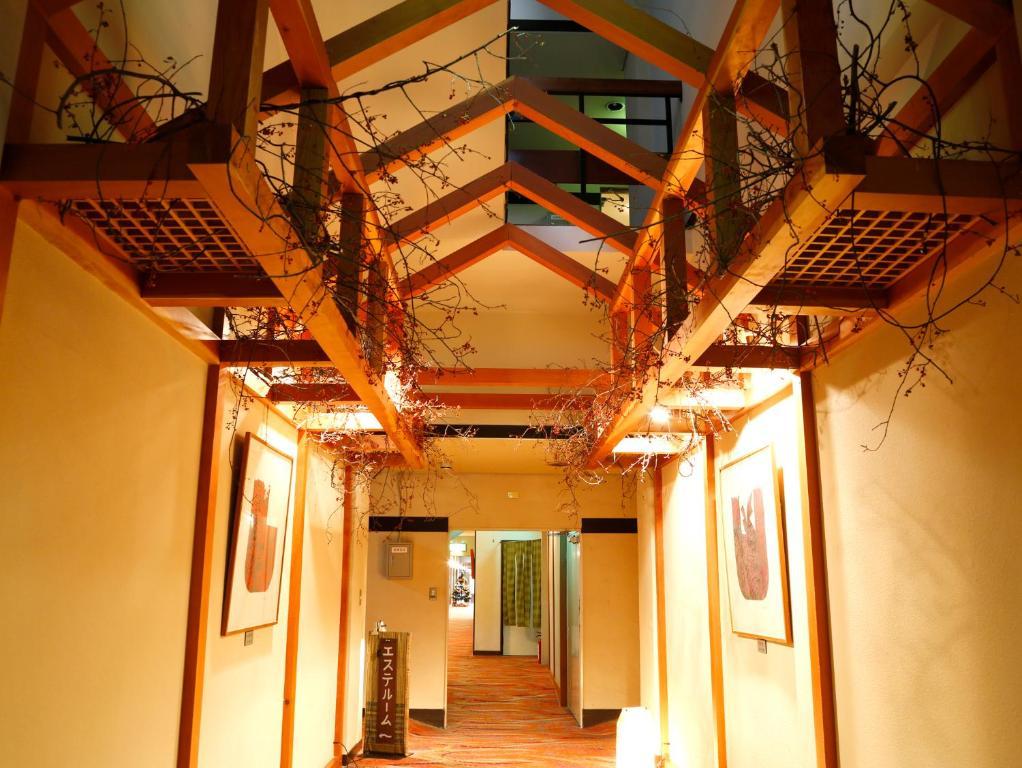 Takayama Kanko Hotel מראה חיצוני תמונה