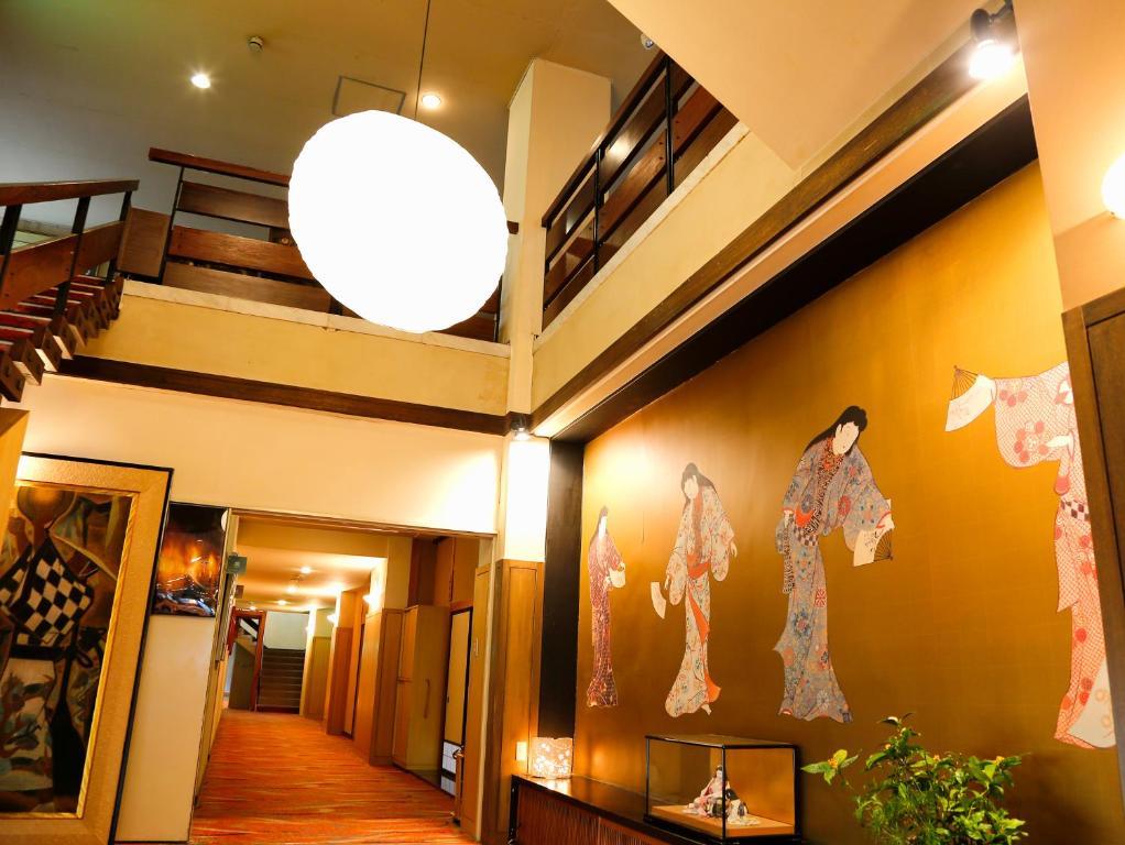 Takayama Kanko Hotel מראה חיצוני תמונה
