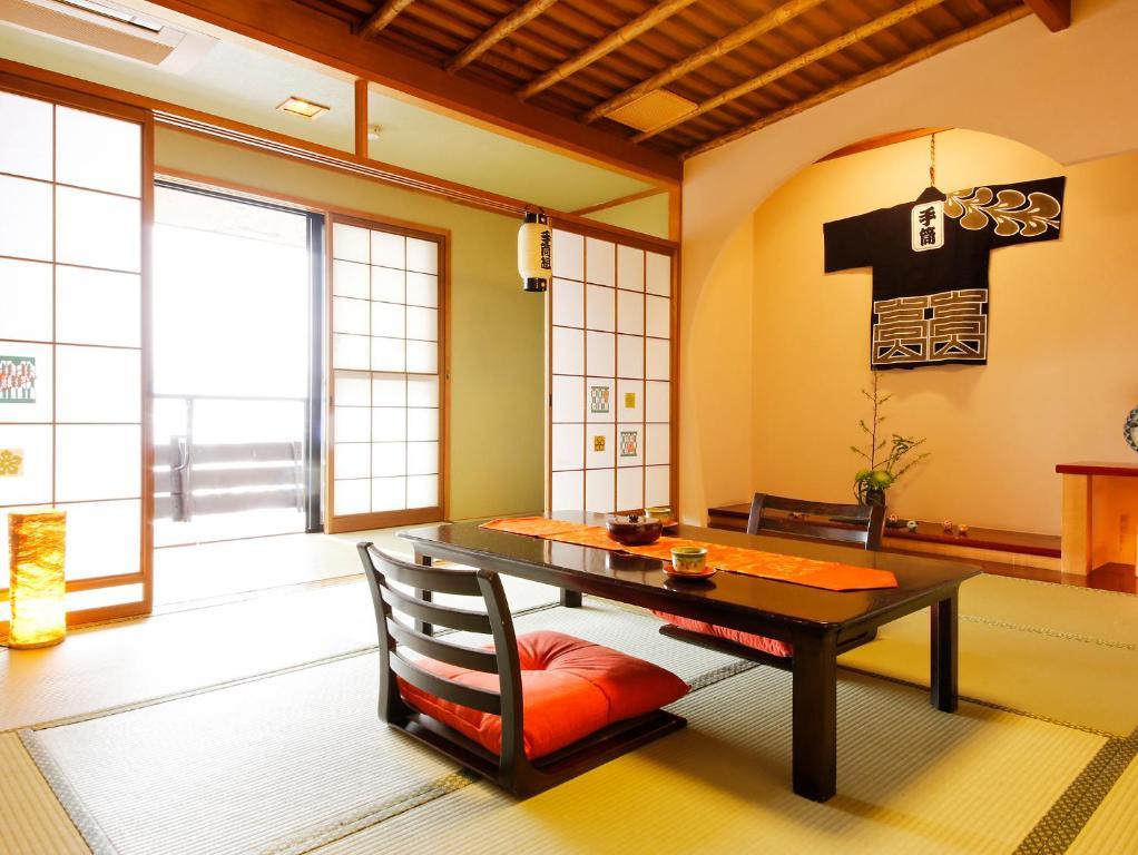 Takayama Kanko Hotel חדר תמונה