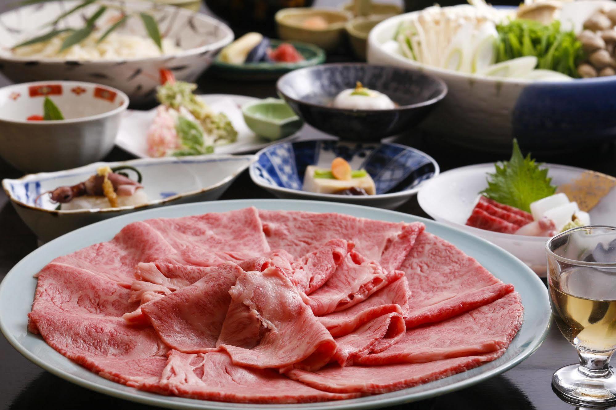 Takayama Kanko Hotel מראה חיצוני תמונה