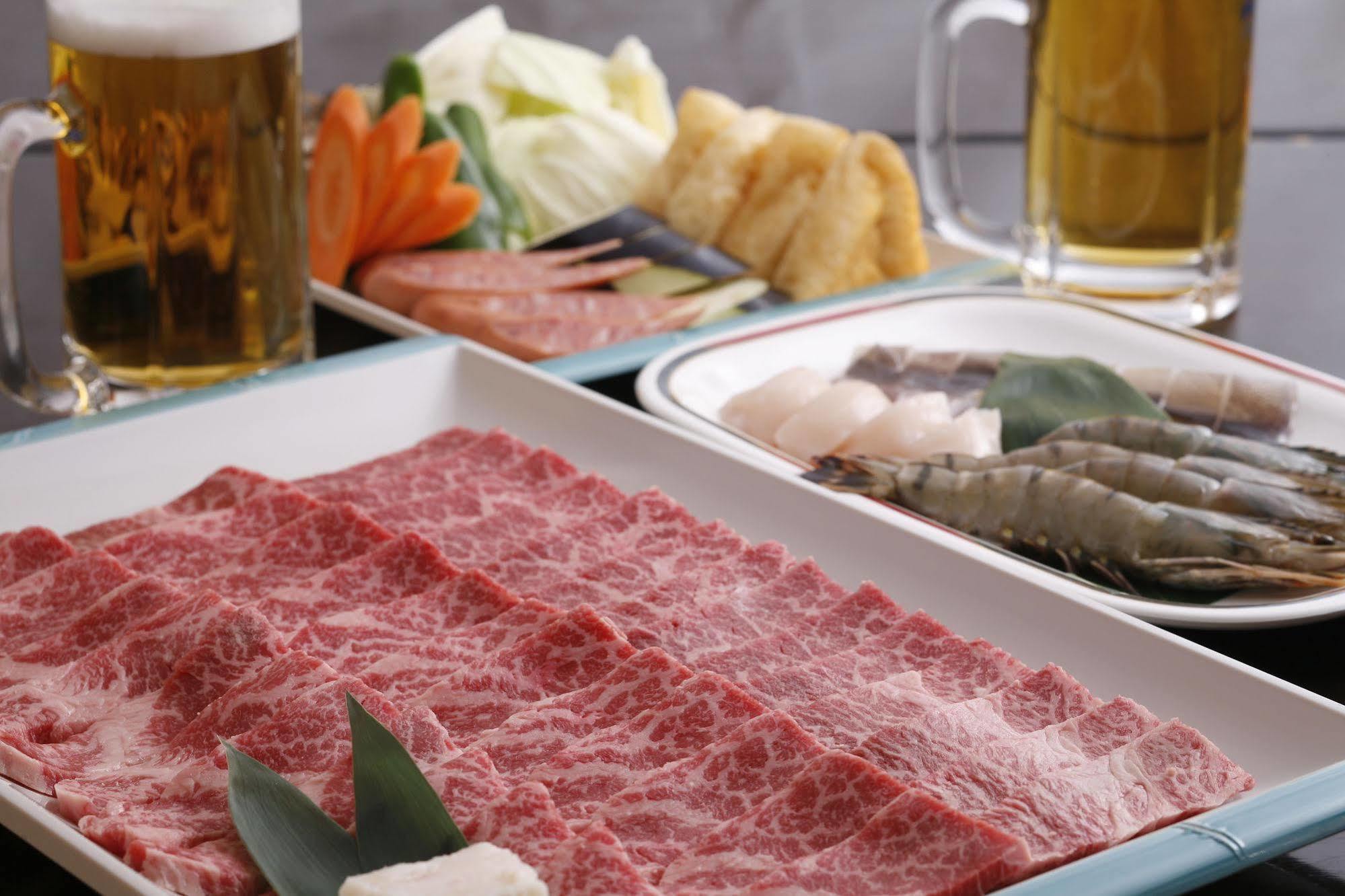 Takayama Kanko Hotel מראה חיצוני תמונה