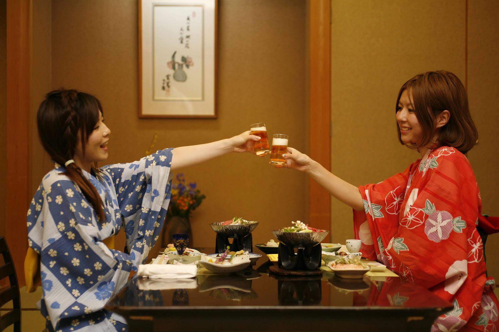 Takayama Kanko Hotel מראה חיצוני תמונה
