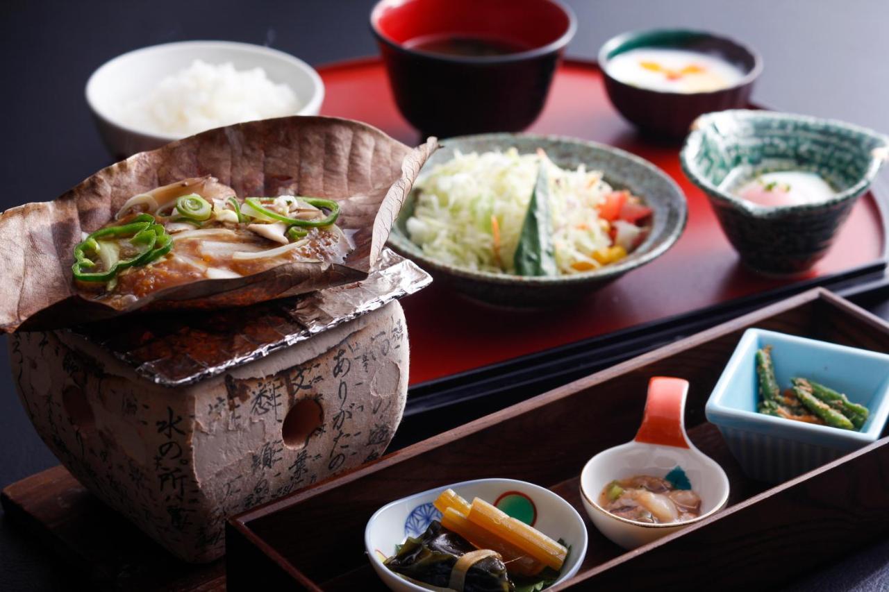 Takayama Kanko Hotel מראה חיצוני תמונה