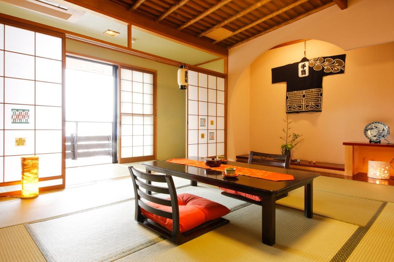 Takayama Kanko Hotel מראה חיצוני תמונה